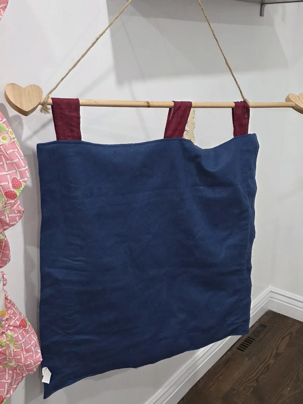 Hanging Quilted Photo Collage